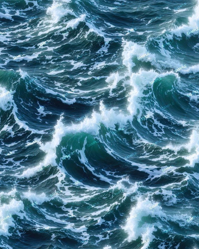 Angry Ocean Waves 44