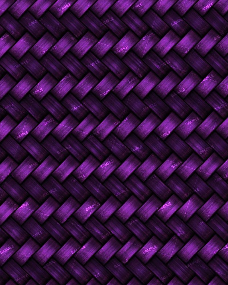 Carbon Fiber 55 Purple