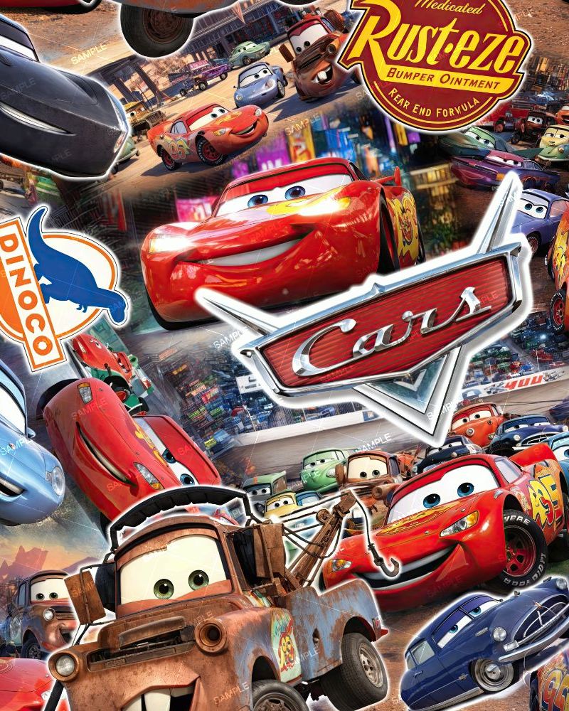 Cars Movie