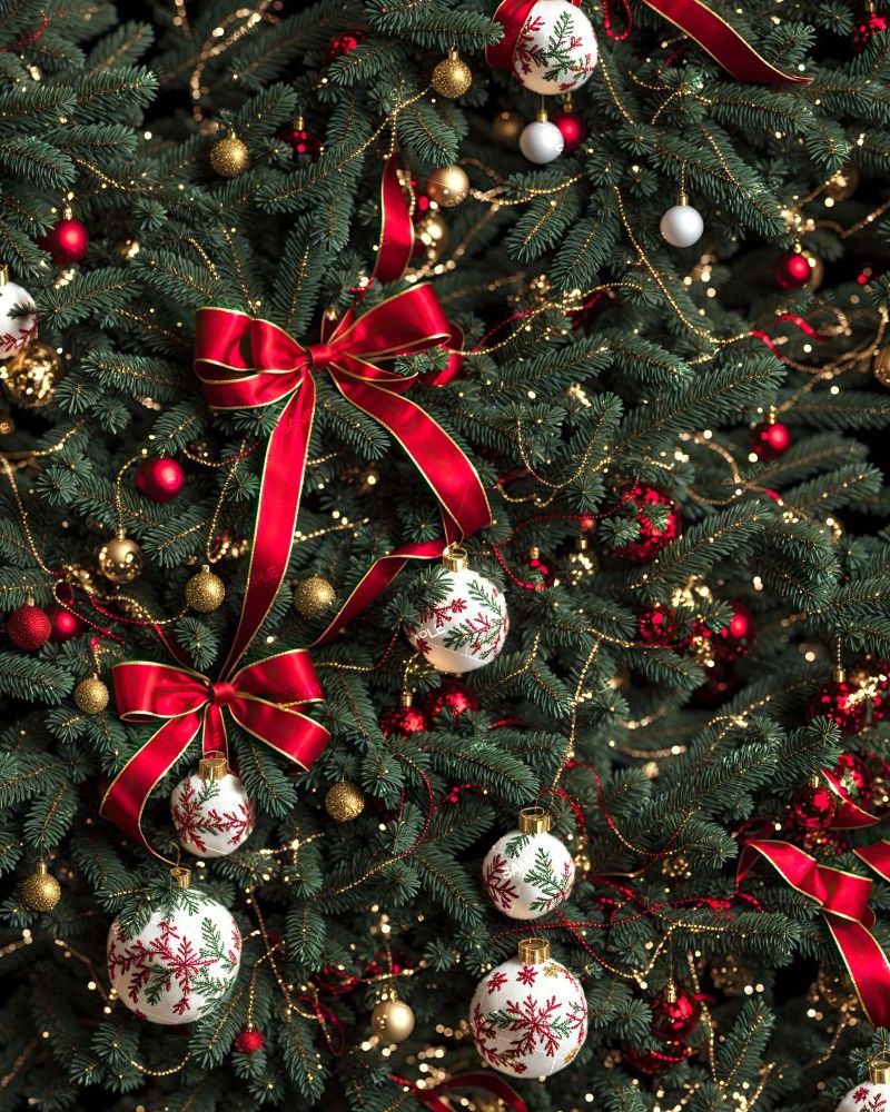 Christmas Tree 52