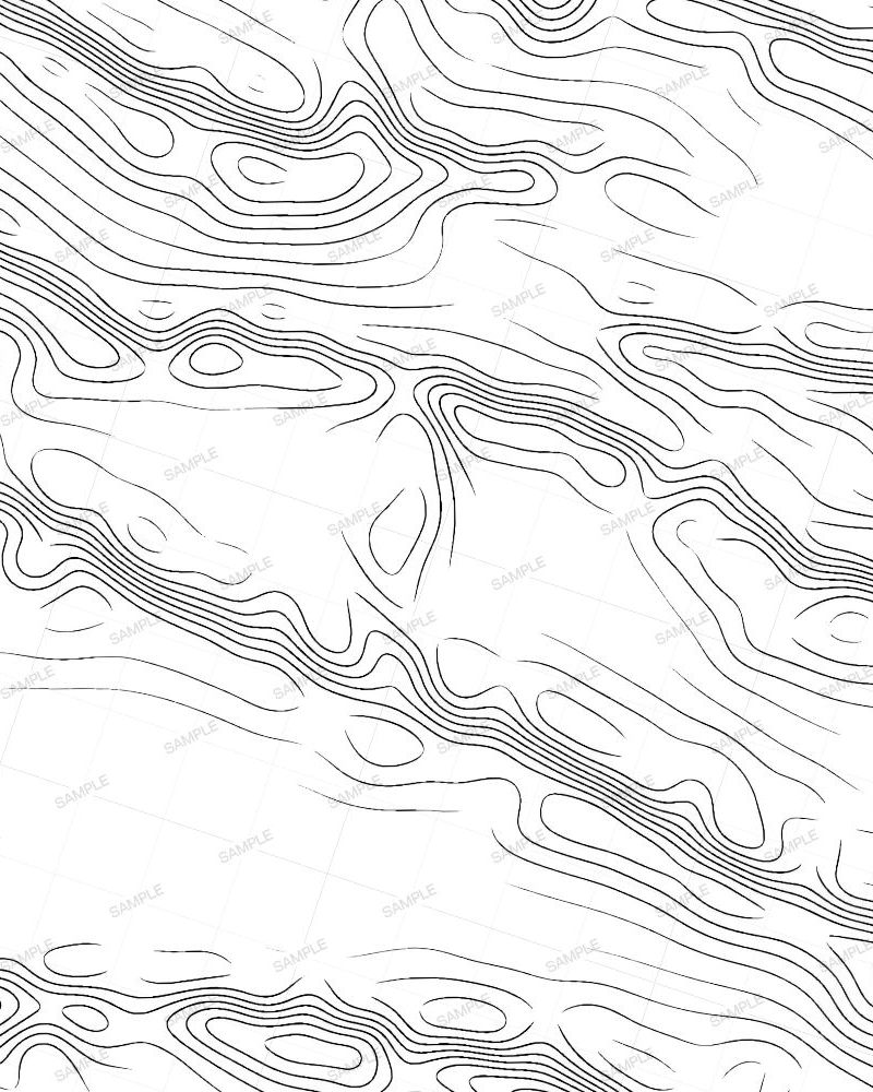 Contour Lines 45
