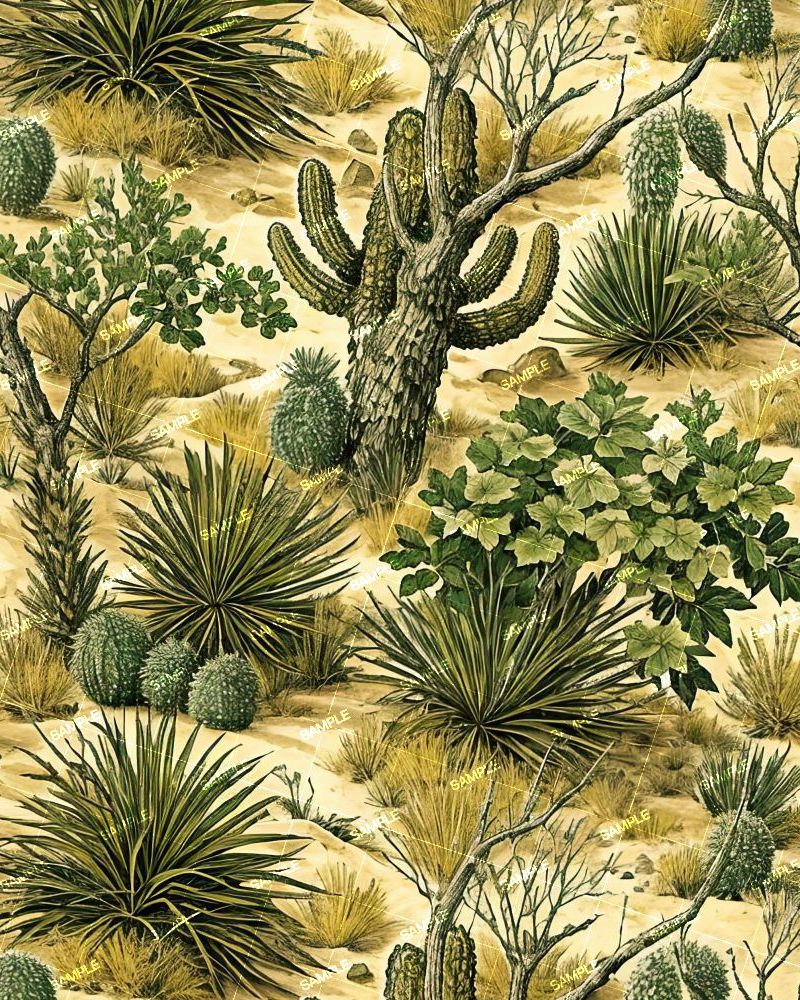 Desert Guardian Camouflage