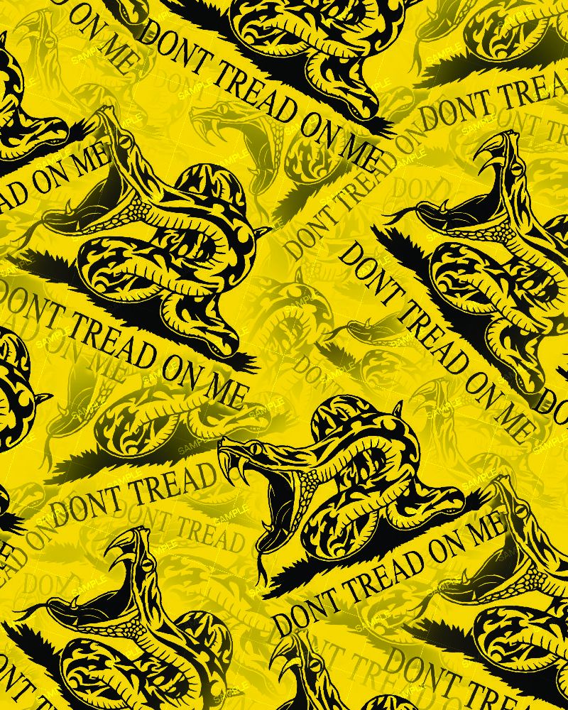 Dont Tread on Me 45