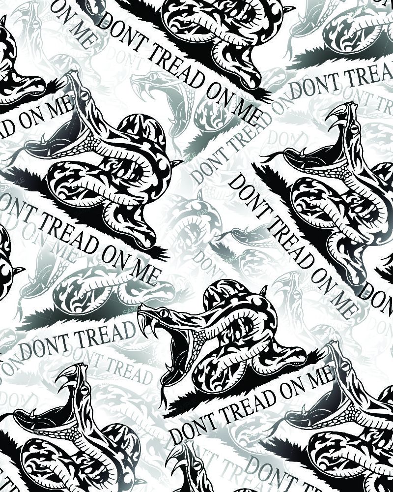 Dont Tread on Me 46