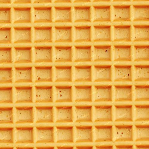 Dry Waffle