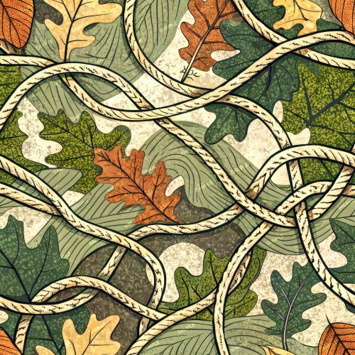 Fallen Rope
