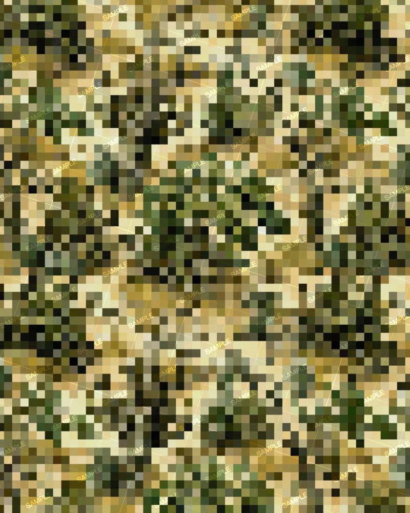 Forest BDU Camouflage 24