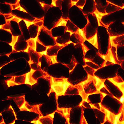 Hot Coals 48