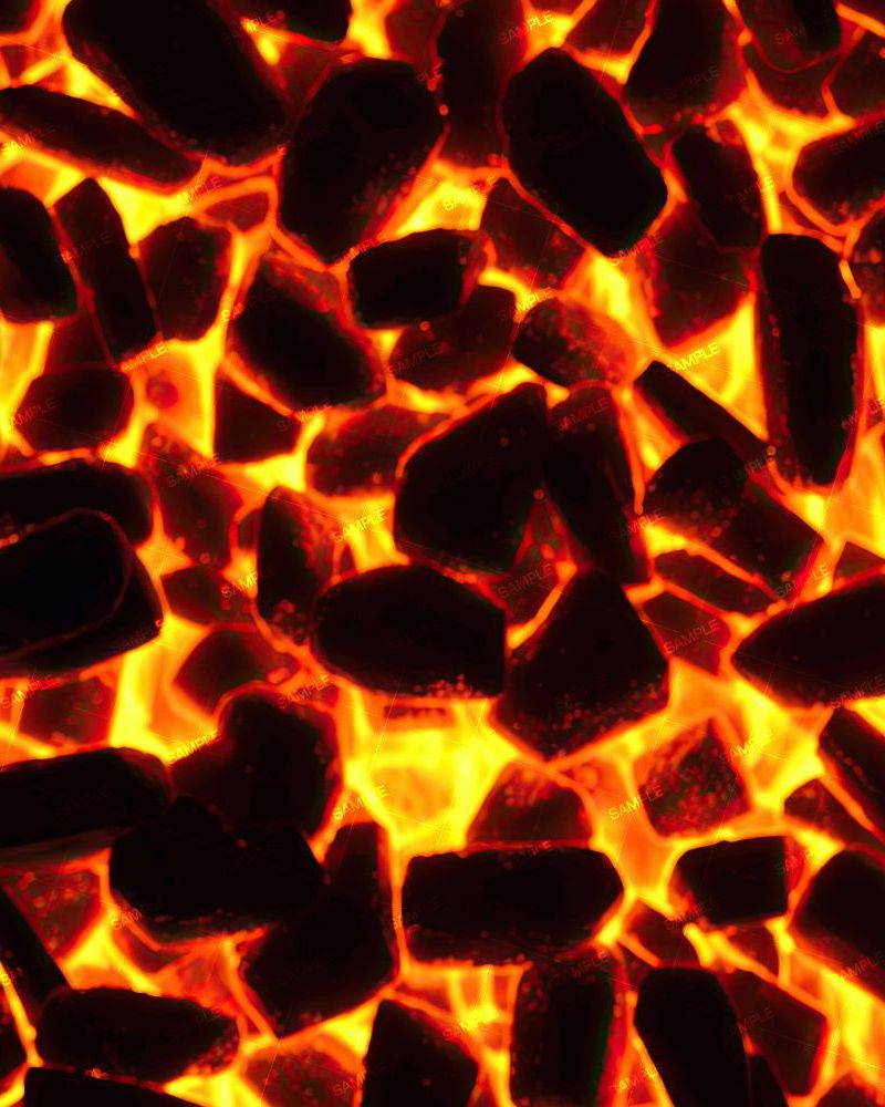 Hot Coals 48