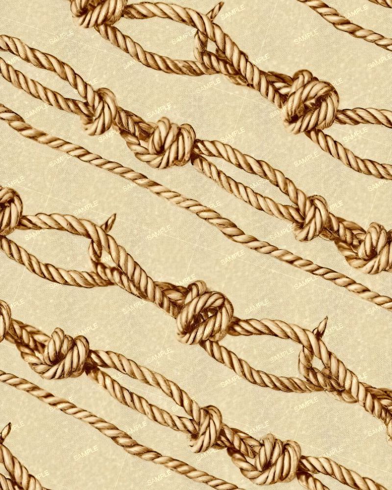 Illustrated Rope Knots