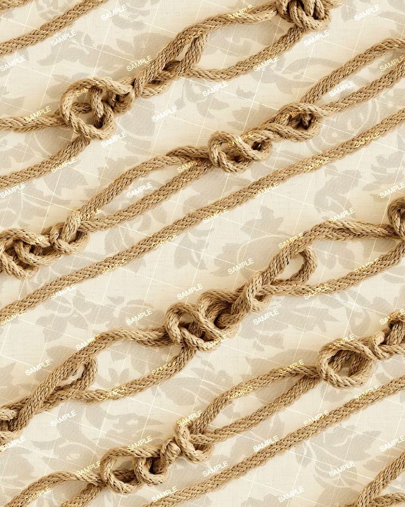 Knotted Rope 42