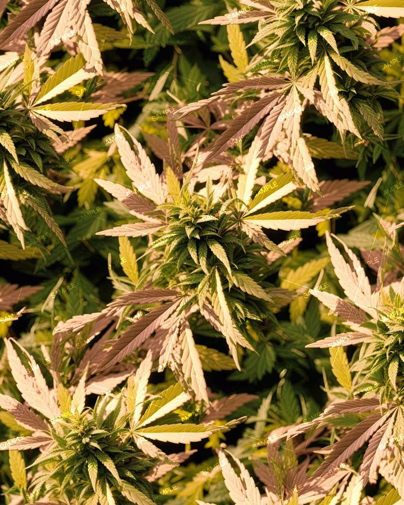 Kush Camouflage 49