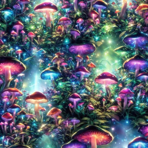 Magic Mushrooms 48
