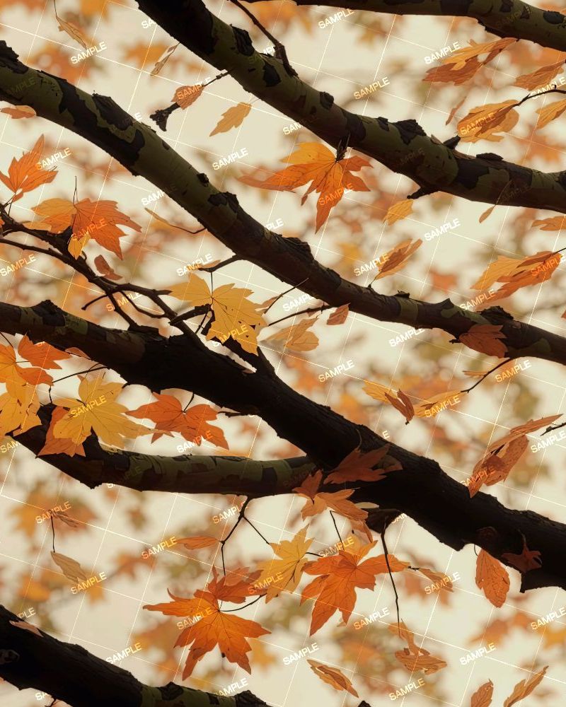 Maple Leaf Camouflage