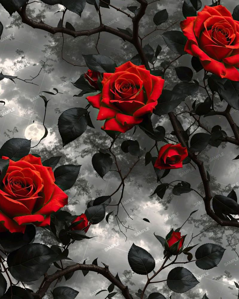 Moonlight Roses 44