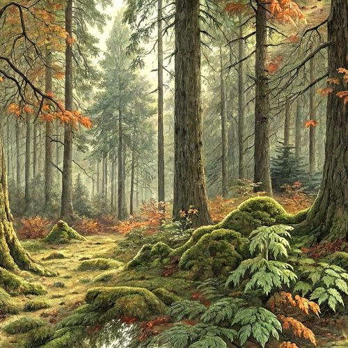 Painted Forest 42