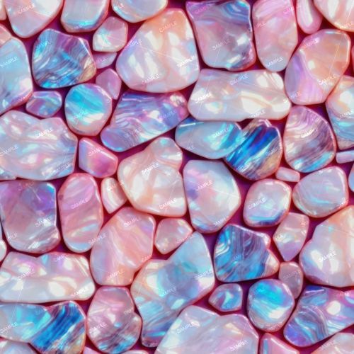 Polished Mother of Pearl