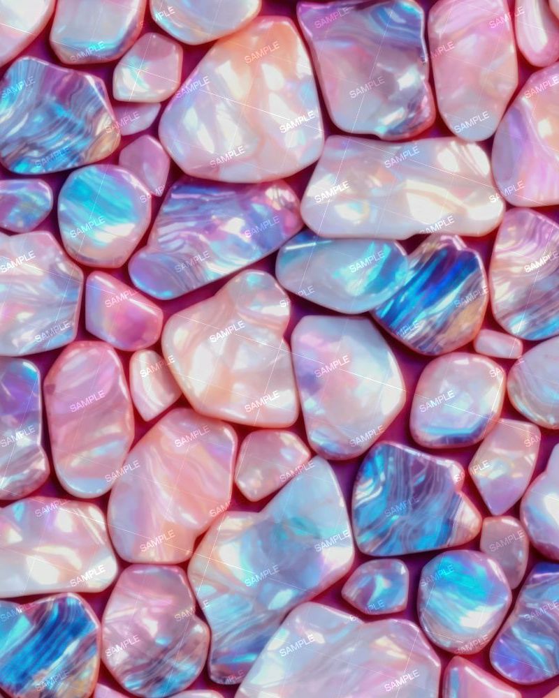 Polished Mother of Pearl