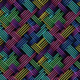 Rainbow Weave 25