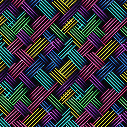 Rainbow Weave 25
