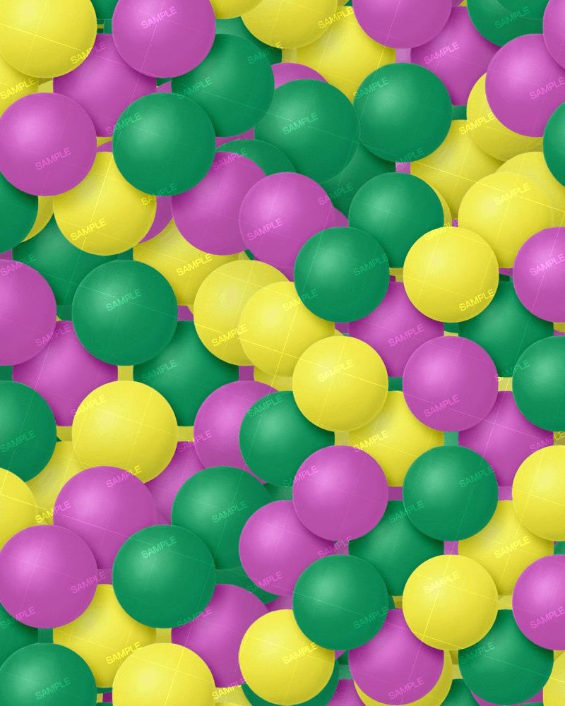 Random Ball Matrix 22