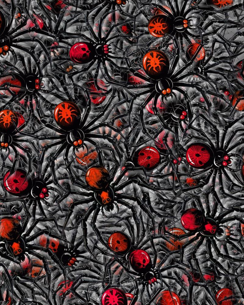 Spider Infestation 43