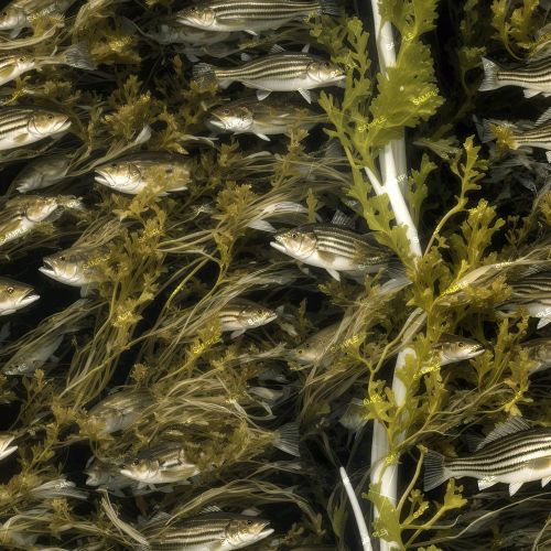 Striper Bass Camouflage 44