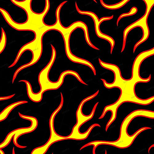 Tribal Flames 44