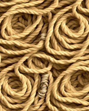 A Pile of Rope