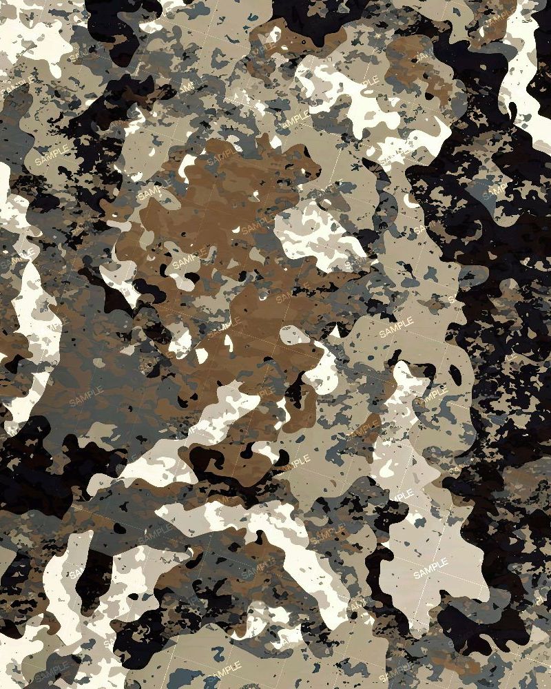 Abstract Camouflage 48