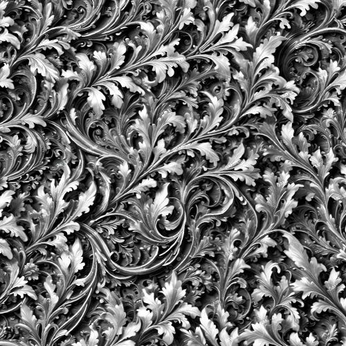 Acanthus Scrollwork 57