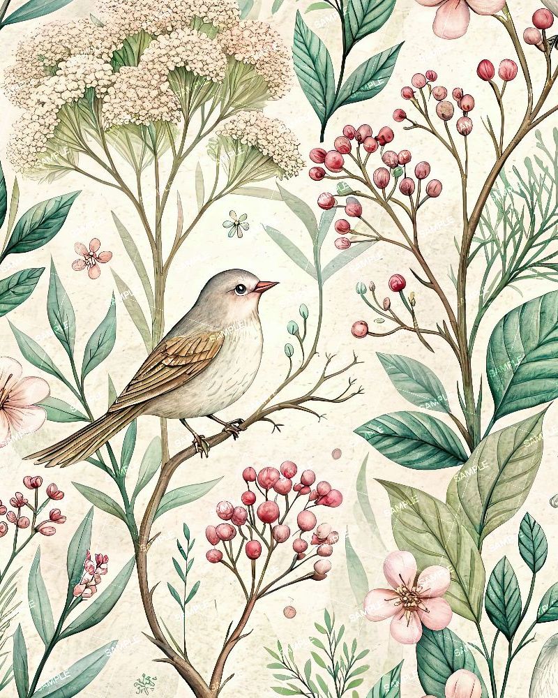 Bird Garden 43