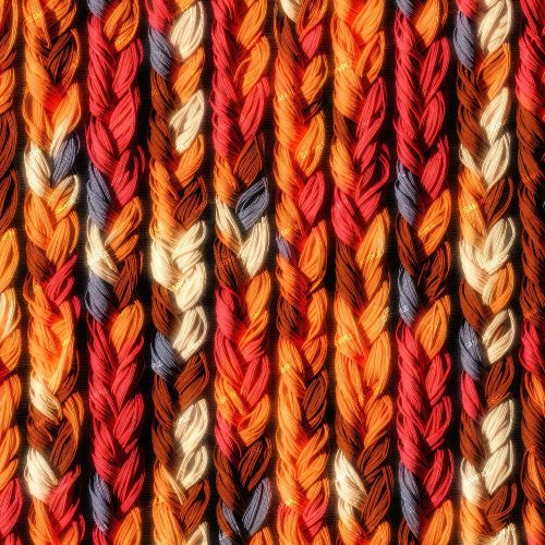 Braided Yarn 42