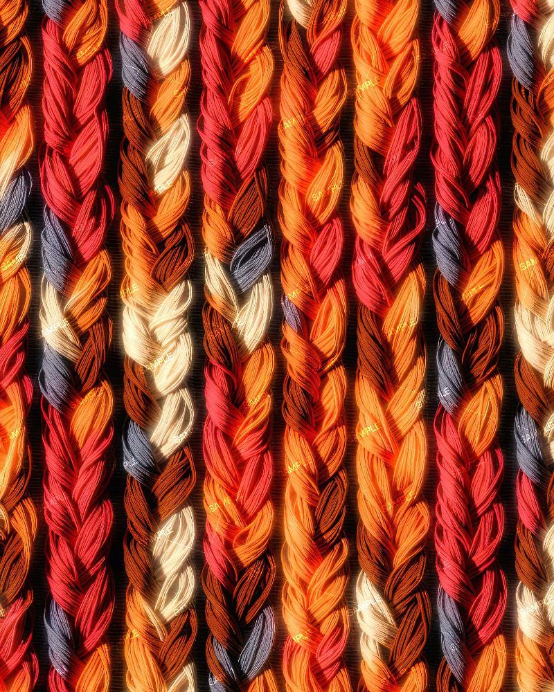 Braided Yarn 42