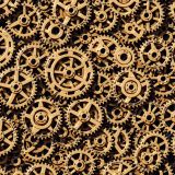 Bronze Gears 46
