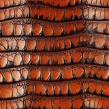 Brown Armadillo Leather