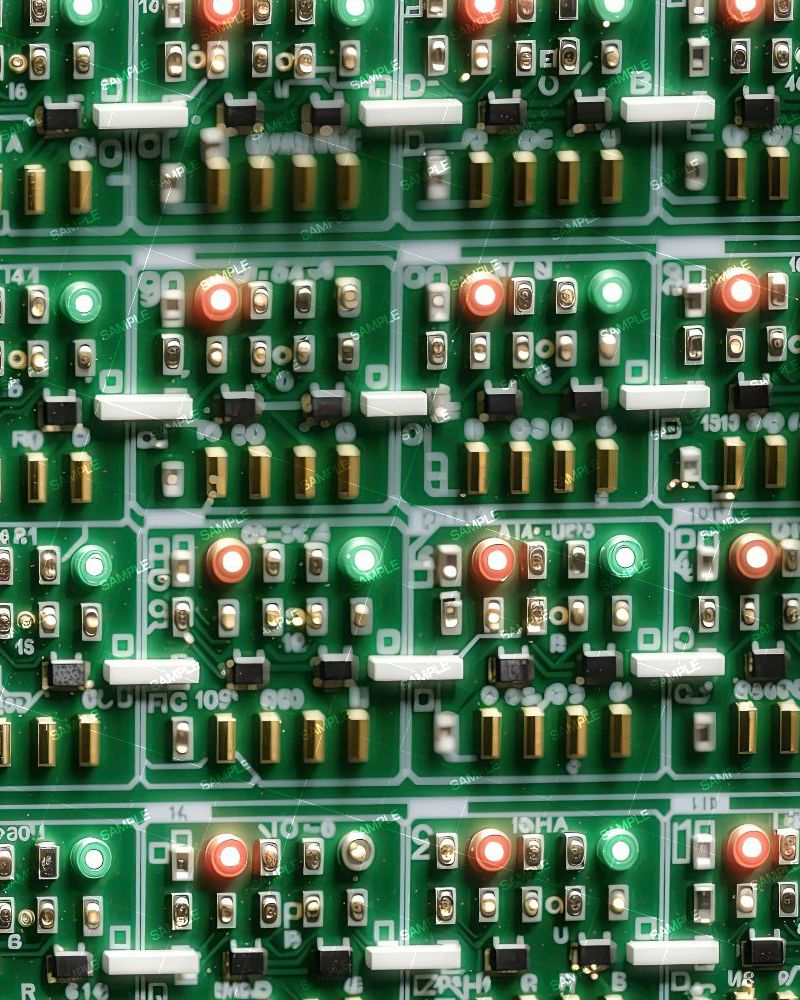 CIrcuit Board 48