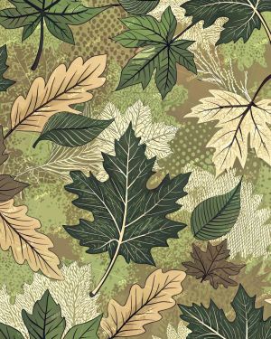 Camouflage Fabric 51