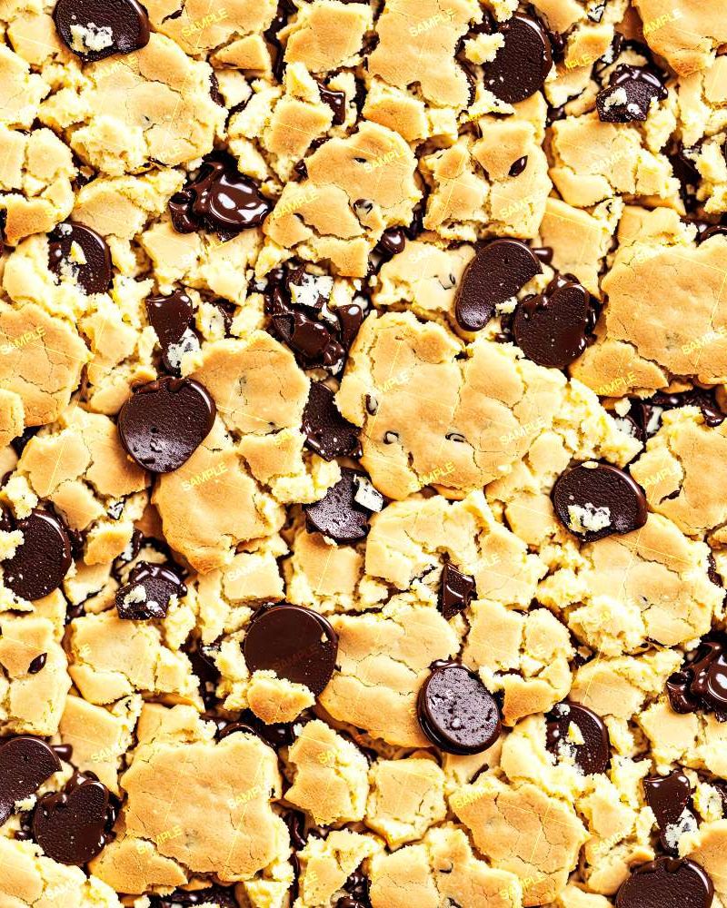 Chocolate Chip Cookie 23