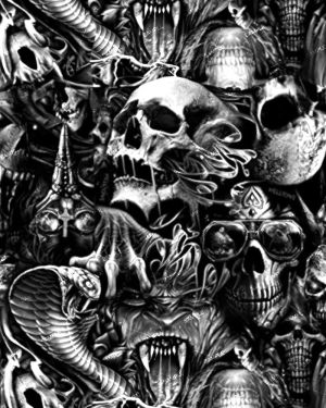 Cobra Skulls