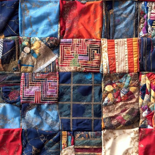 Crazy Quilt 47