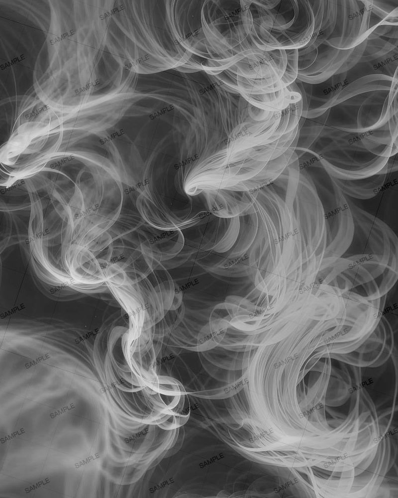 Curling Smoke 43