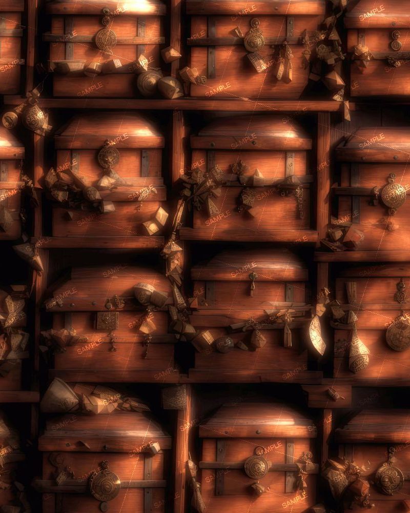 Dream Storage Boxes