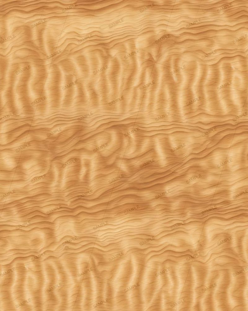 Figured Maple 24