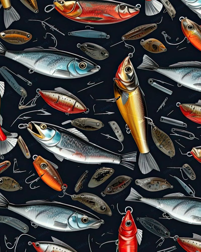 Fishing Lures 48