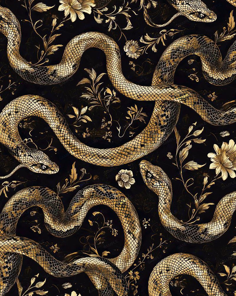 Golden Serpents 42