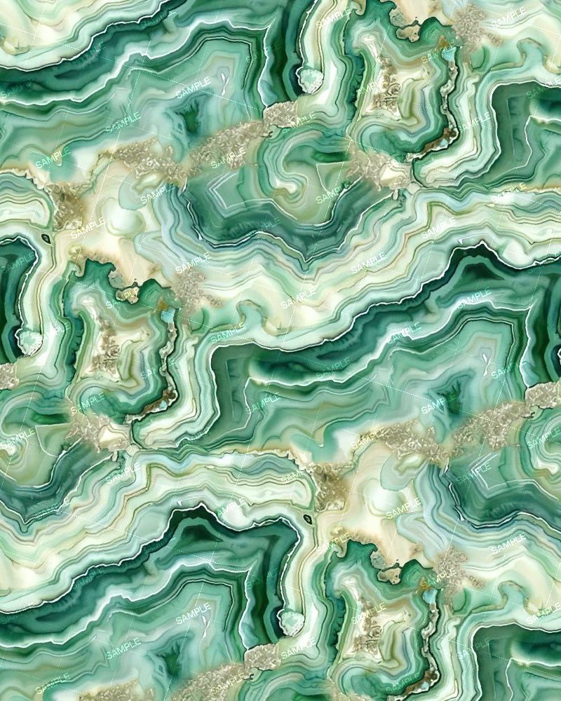 Green Agate 42