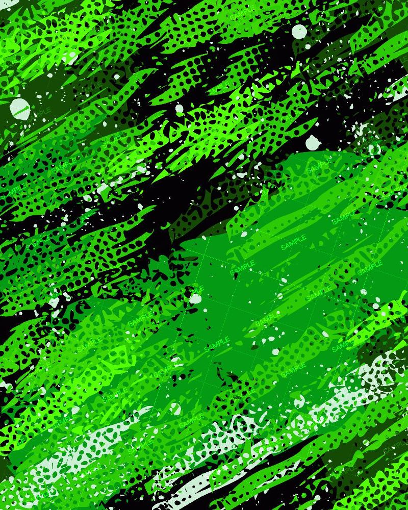 Green Slash and Burn