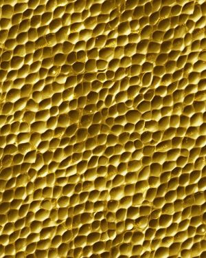 Hammered Brass 43
