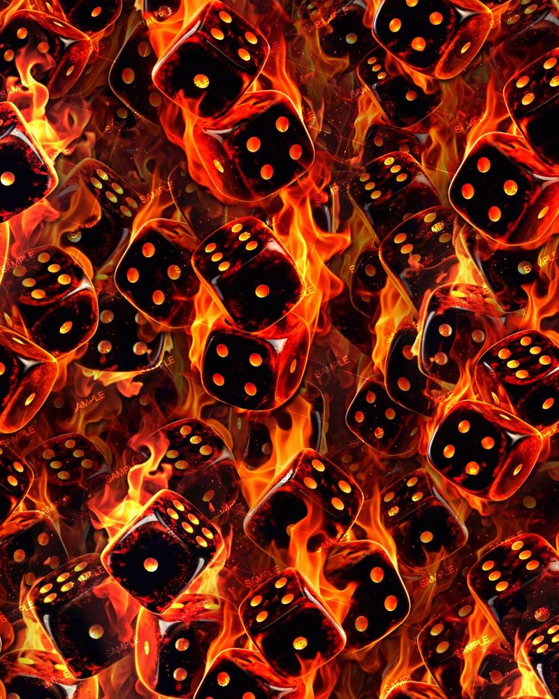 Hot Roll of the Dice